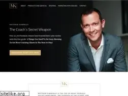 Sites similar to matthewkimberley.com