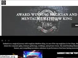 Sites similar to matthewkingmagic.com