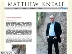 Sites similar to matthewkneale.net