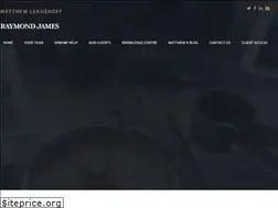 Sites similar to matthewlekushoff.ca