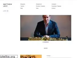 Sites similar to matthewlevymusic.com