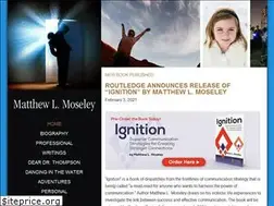 Sites similar to matthewlmoseley.net