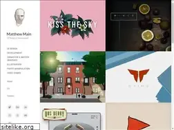 Sites similar to matthewma.in