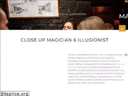 Sites similar to matthewmcgurk.com