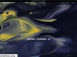 Sites similar to matthewmiller.online
