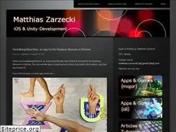 Sites similar to matthewongamedesign.wordpress.com