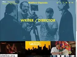 Sites similar to matthewoquendo.com