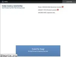 Sites similar to matthewparkdmd.com