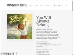 Sites similar to matthewpaulturner.com