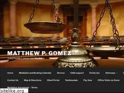 Sites similar to matthewpgomez.com