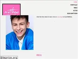 Sites similar to matthewrctaylor.com