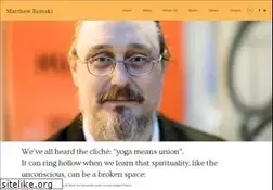 Sites similar to matthewremski.com