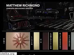 Sites similar to matthewrichmond.com