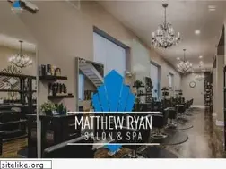Sites similar to matthewryansalon.com