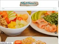 Sites similar to matthews-aruba.com