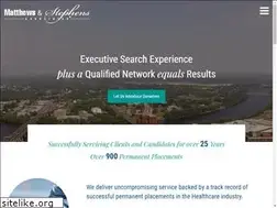 Sites similar to matthews-stephens.com