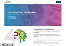 Sites similar to matthews.com.au