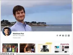 Sites similar to matthewsalibi.com
