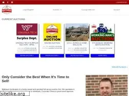 Sites similar to matthewsauctioneers.com