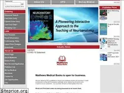 Sites similar to matthewsbooks.com