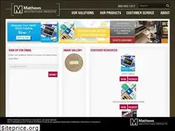 Sites similar to matthewsbronze.net