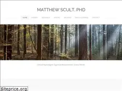 Sites similar to matthewscult.com