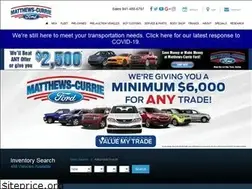 Sites similar to matthewscurrie.com