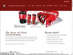 Sites similar to matthewsdesigngroup.com