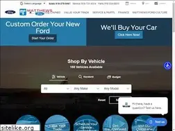 Sites similar to matthewsfordba.com