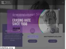 Sites similar to matthewshepard.org