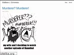 Sites similar to matthewsim.com