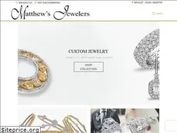 Sites similar to matthewsjewelers.com