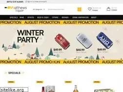 Sites similar to matthewsliquor.com.au