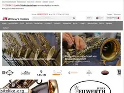 Sites similar to matthewsmuziek.nl
