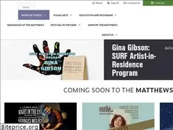Sites similar to matthewsopera.com