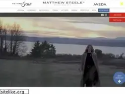 Sites similar to matthewsteelesalonspa.com