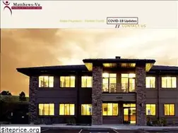 Sites similar to matthewsvu.com