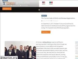 Sites similar to matthewthomaslaw.com
