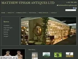 Sites similar to matthewupham.com