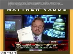 Sites similar to matthewvadum.blogspot.com