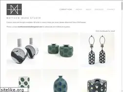 Sites similar to matthewwardstudio.com