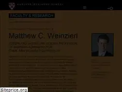 Sites similar to matthewweinzierl.com