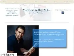 Sites similar to matthewwilleymd.com