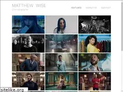 Sites similar to matthewwisedp.com