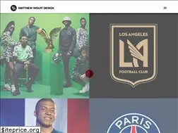 Sites similar to matthewwolff.com