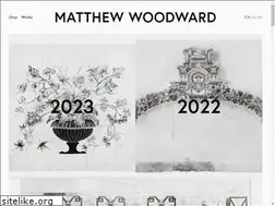 Sites similar to matthewwoodwardart.com
