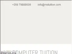 Sites similar to matthewxuereb.com