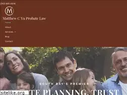 Sites similar to matthewyulaw.com