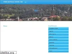 Sites similar to matthias-beyer.com