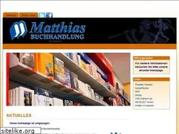 Sites similar to matthias-buch.de